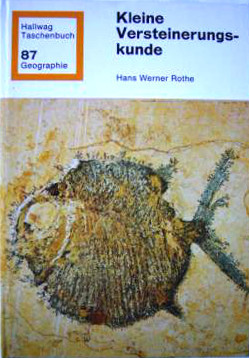 Kleine Versteinerungskunde (Hardcover)