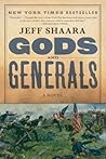 Book cover for Gods and Generals