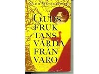 Omslag för Guds fruktansvärda frånvaro