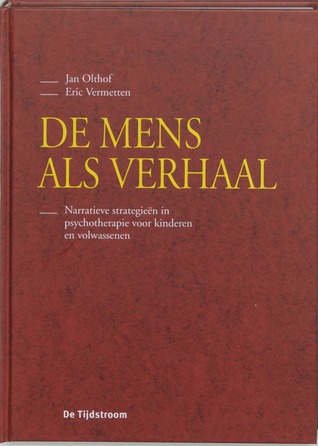De mens als verhaal (Hardcover)