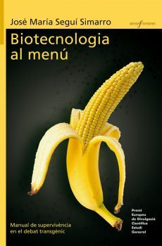 Biotecnologia al menú (Paperback)