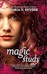 Magic Study (Study, #2) Book cover for Magic Study (Study, #2)