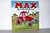 Max, The Little Red Tractor