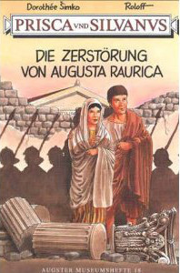 Die Zerstörung Von Augusta Raurica (Hardcover)