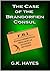 The Case of the Brandorfien Consul (EBE-FBI Files #1)