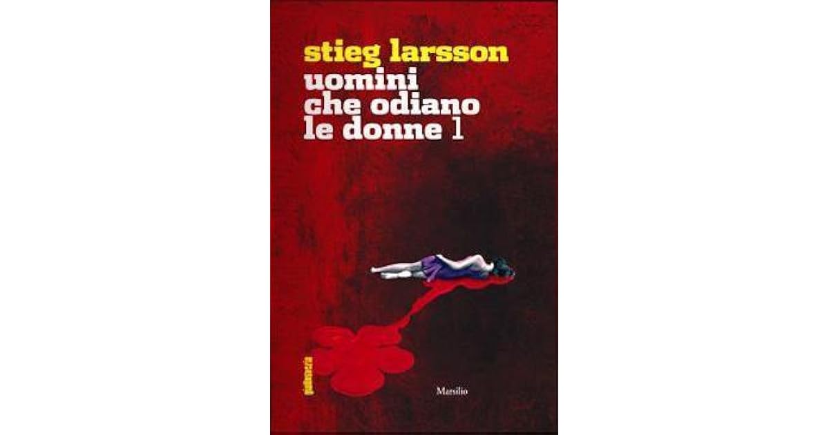 Luisa’s review of Uomini che odiano le donne 1 Luisa’s review of Uomini che odiano le donne 1