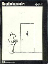 No pido la palabra