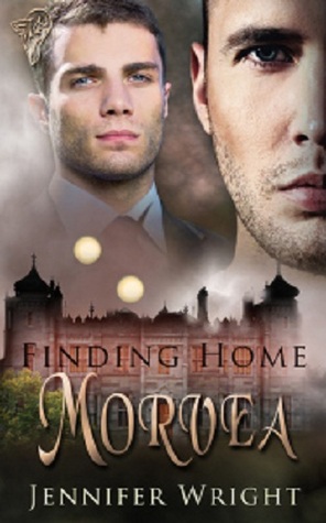 Morvea (Finding Home, #2)