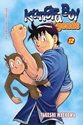 Kungfu Boy Legends Vol. 12