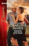 Book cover for Worth the Risk (The Worths of Red Ridge, #4)