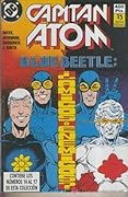 Capitán Atom, tomo 4: Capitán Atom y Blue Beetle: ¿Amigos o enemigos?