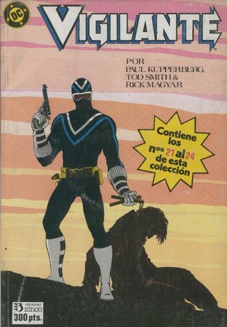 Vigilante #5 (Vigilante Taco, #5)