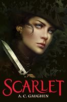Scarlet (Scarlet, #1)