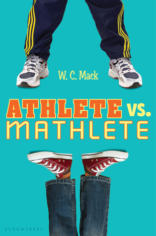 Athlete vs. Mathlete (Athlete vs. Mathlete, #1)