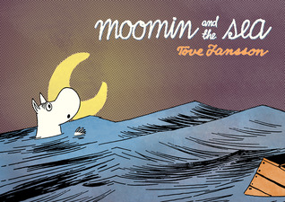 Moomin and the Sea (Paperback)