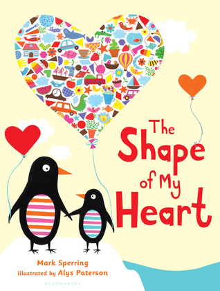 The Shape of My Heart (Hardcover)