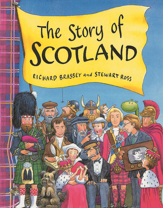 The Story of Scotland (Paperback)