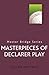 Masterpieces of Declarer Play (Master Bridge Series)