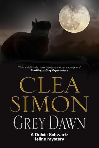 Grey Dawn (Dulcie Schwartz, #6)