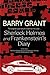 Sherlock Holmes and Frankenstein's Diary by Barry Grant