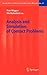 Analysis and Simulation of Contact Problems by Peter Wriggers