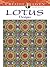 Creative Haven Lotus Designs Coloring Book (Creative Haven Coloring Books)