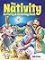 The Nativity Activity and Coloring Book (Dover Christmas Activity Books For Kids)