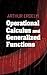 Operational Calculus and Ge...