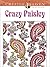 Creative Haven Crazy Paisley Coloring Book (Creative Haven Coloring Books)