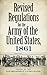 Revised Regulations for the Army of the United States, 1861 (Dover Military History, Weapons, Armor)