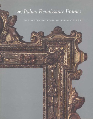Italian Renaissance Frames (Paperback)
