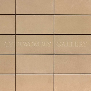 The Cy Twombly Gallery: The Menil Collection, Houston (Hardcover)