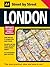 AA Street by Street London