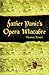 Father Panic's Opera Macabre by Thomas Tessier
