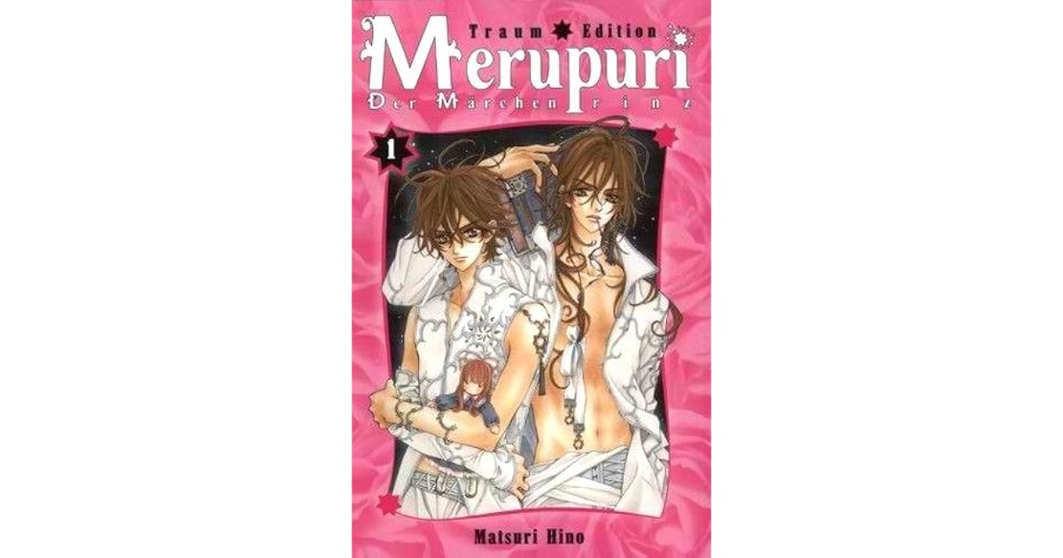 Merupuri - Der Märchenprinz, Traum Edition 1 by Matsuri Hino