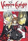 Vampire Knight, Volume 1 by Matsuri Hino