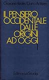 Il pensiero occid...