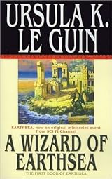 A Wizard of Earthsea (Earthsea Cycle, #1)