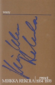 Runot 1954–1978