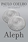 Aleph Book cover for Aleph