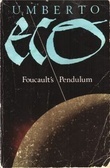 Eco U:Foucault'S Pendulum