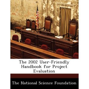 The 2002 User-Friendly Handbook for Project Evaluation