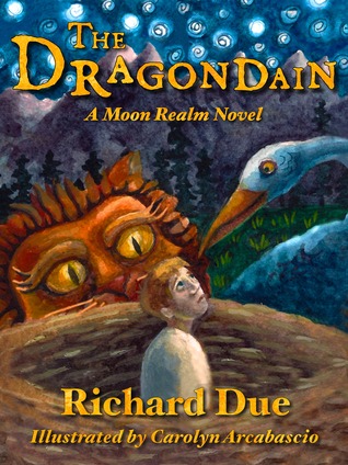 The Dragondain (Moon Realm, #2)