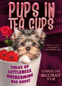 Pups in Tea Cups (Kindle Edition)