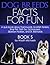 Dog Breed Facts for Fun! Book S