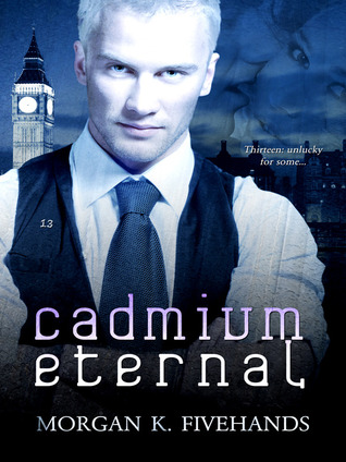 Cadmium Eternal (Kindle Edition)