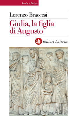 Giulia, la figlia di Augusto (Paperback)