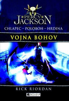 Vojna bohov (Percy Jackson, #5)
