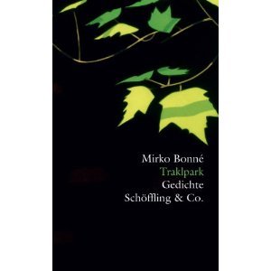Traklpark. Gedichte (Hardcover)