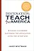 Destination: Teach For America